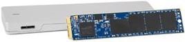 Actual product image OWC 480GB Aura 6G SSD + Envoy Kit for MacBook Air 2012: Complete Solution with Enclosure (480 GB, M.2)