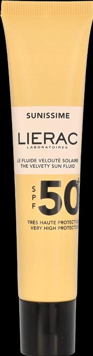 Image du produit Lierac Sunissime (Crème solaire, SPF 50+, 40 ml, 76 g)