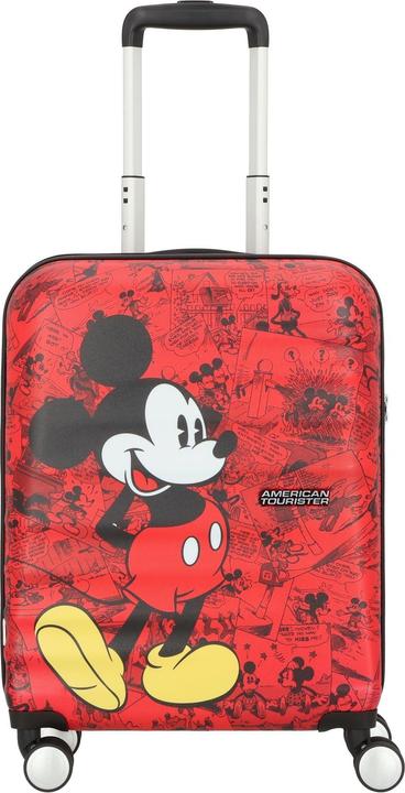 Image du produit American Tourister WAVEBREAKER DISNEY Spinner (Cône de brume) (36 l, Bagage à main (jusqu'à 50l))