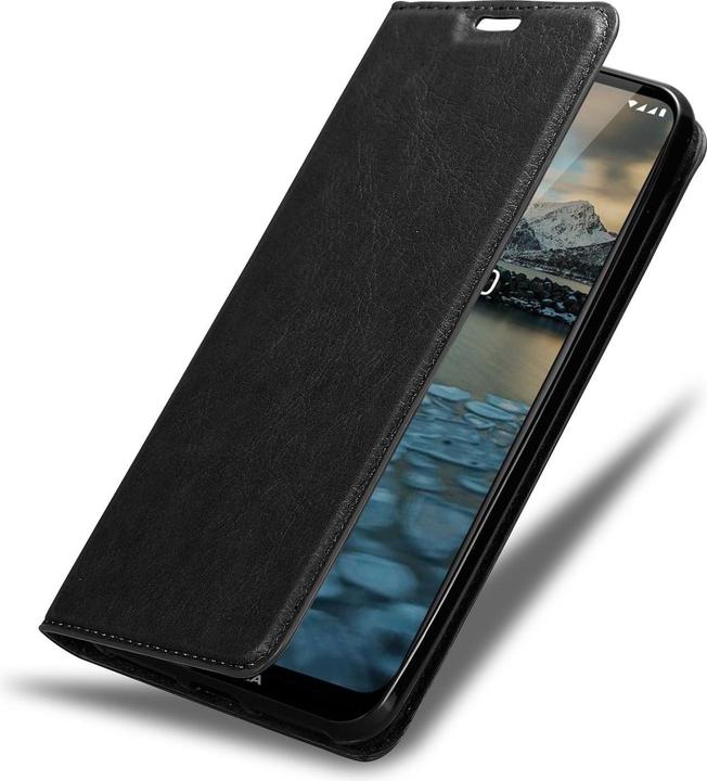 Productafbeelding Cadorabo Boek Onzichtbare Magneethoes (Nokia 2.4)