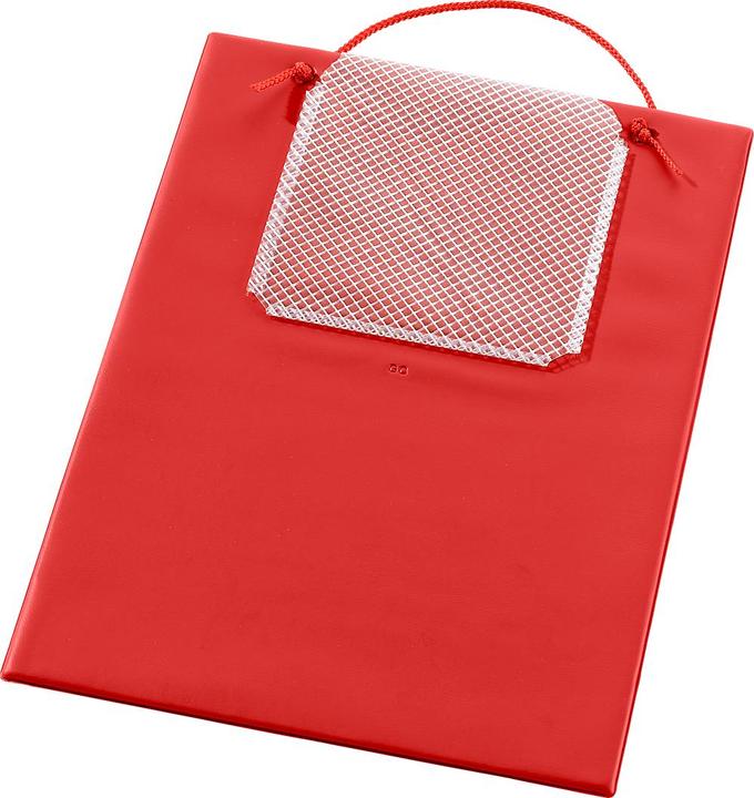 Immagine prodotto Eichner Tasche per l'ordine, chiusura in velcro e vano portaoggetti, DIN A4 (A4)