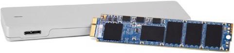 Produktbild OWC 500GB Aura Pro 6G Solid-State - Solid State Disk - 500 GB (500 GB, SATA)
