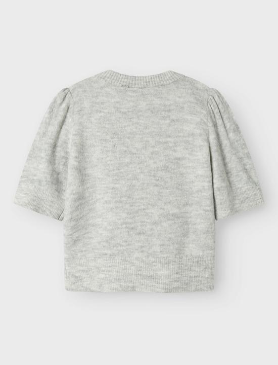 Produktbild Lmtd Kurzarm Strickpullover (122)