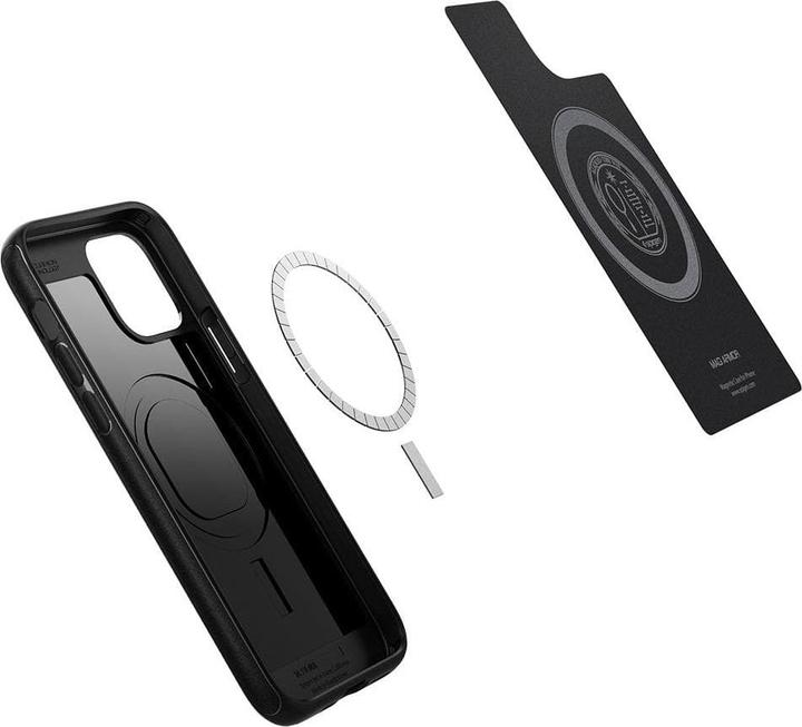 Actual product image Spigen Mag Armor (Apple iPhone 12, Apple iPhone 12 Pro)