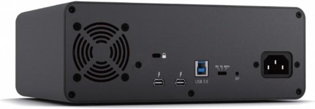 Image du produit Glyph StudioRAID 8 To, 7200RPM, 2x Thunderbolt 2, USB 3.0 (8 To)