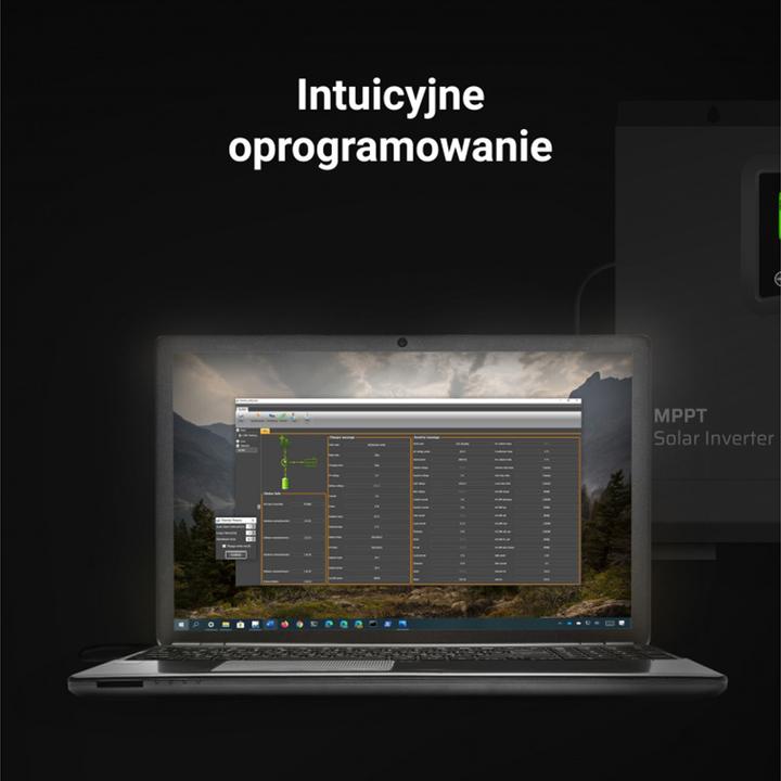 Produktbild GreenCell Solar Wechselrichter (Solarstecker)