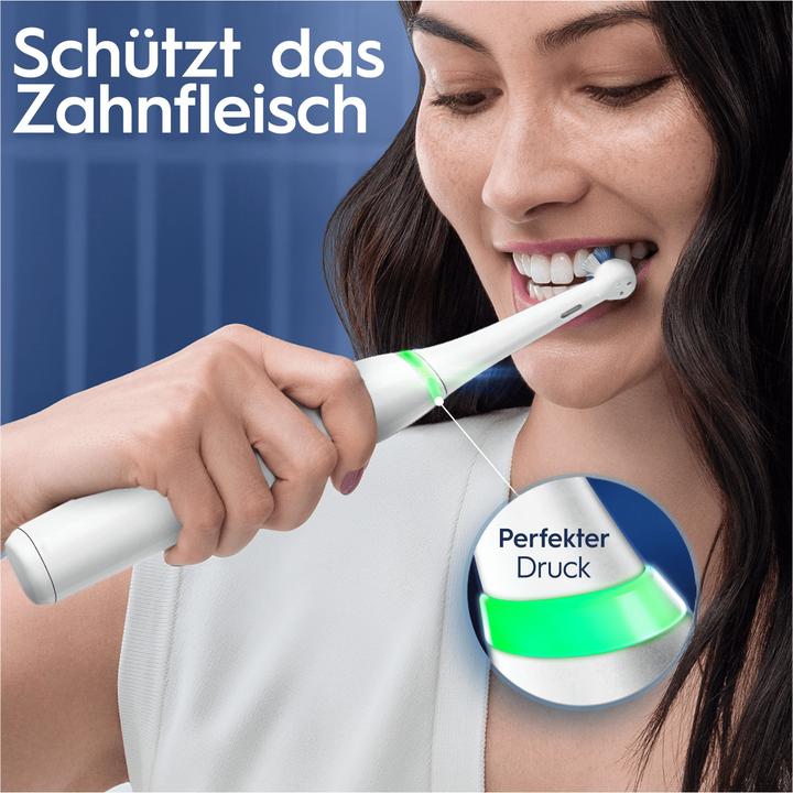 Produktbild Oral-B iO Series 8 + Sensitive (Oszillierende Zahnbürste)