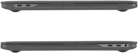 Produktbild Moshi iGlaze Hardshell Case for 16-inch MacBook Pro - Stealth Black (16", Apple)
