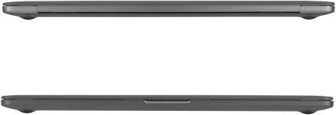 Produktbild Moshi iGlaze Hardshell Case for 16-inch MacBook Pro - Stealth Black (16", Apple)