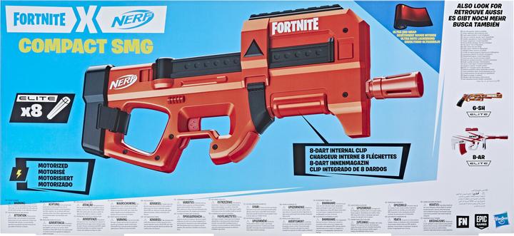 Produktbild Nerf Fortnite Compact SMG