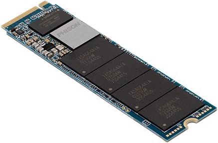 Produktbild OWC Aura P12 480GB M.2 NVMe SSD (480 GB, M.2 2280)