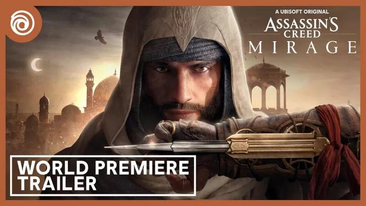 Produktbild Ubisoft Assassin's Creed Mirage (PS5, DE, FR, IT)