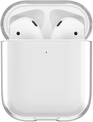 Actual product image Incase Clear Case for AirPods 1 & 2 (2016 & 2019) - Clear