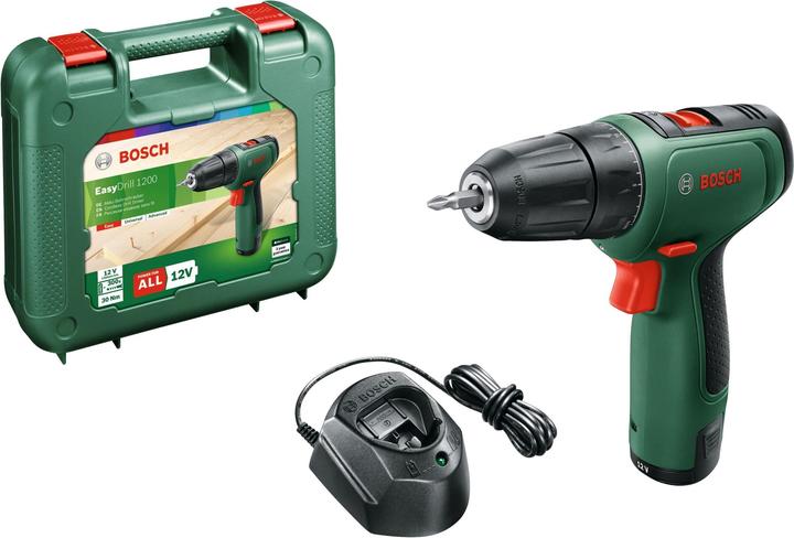 Productafbeelding Bosch Home & Garden EasyDrill 1200 (Oplaadbare batterij)