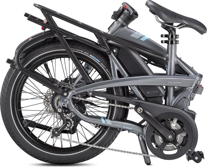 Actual product image Tern Bicycles Vektron P7i