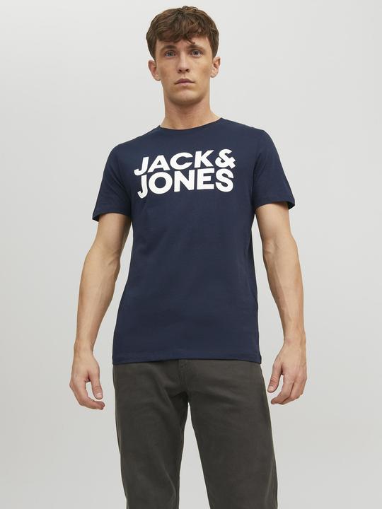 Immagine prodotto Jack & Jones Maglietta con logo (XS)