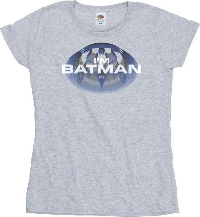 Produktbild The Flash I'm Batman TShirt (XXL)