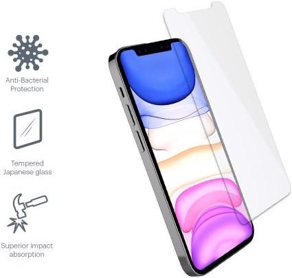 Immagine prodotto Cygnett OpticShield 2.5D Glass iPhone 12 Pro Max (1 Pezzo/i, Apple iPhone 12 Pro Max)