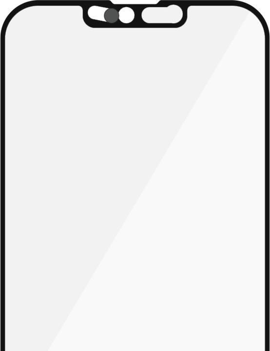 Produktbild PanzerGlass Displayschutz CF Cam Slider AB (1 Stück, Apple iPhone 13 Pro, Apple iPhone 13)