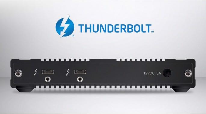 Image du produit Sonnet SF3 Series - Lecteur de cartes SxS PRO X - Thunderbolt 3 *Nouveau (USB)