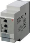 Carlo Gavazzi Time relay star/delta, 1CO, voltage 24VDC / 24-240VAC, setting range: star 0.1-