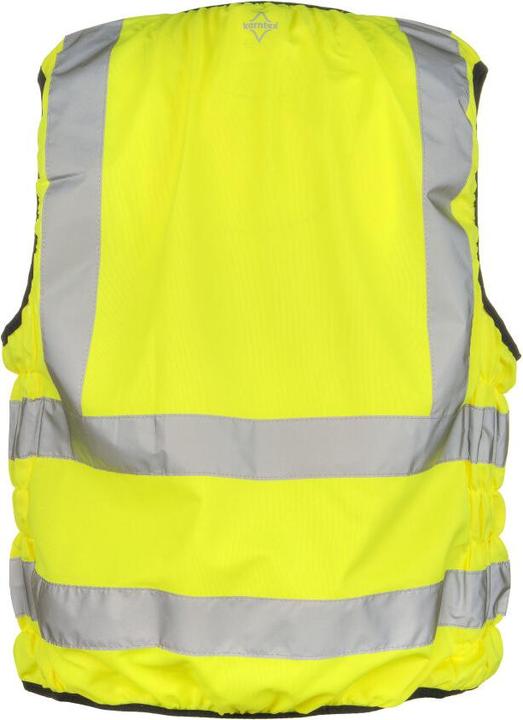 Produktbild Korntex Hi-Vis Motorrad-Weste (5XL)