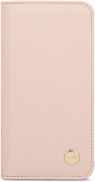 Actual product image Moshi Overture Case with Detachable Magnetic Wallet for iPhone 12 mini - Luna Pink (Apple iPhone 12 mini)