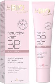 Image du produit Be Bio Ewa Chodakowska Crème Visage Naturel Bb Moyen 30Ml