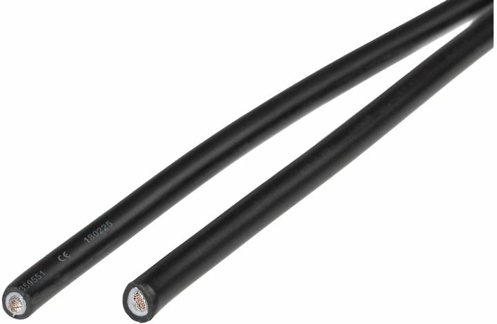 Produktbild Autarking Solarkabel Set (2 x 3m) 4mm2, mit 2 Stecker (Solarkabel)