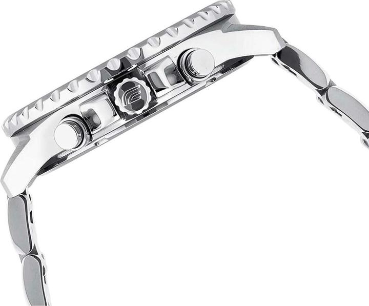 Actual product image Casio Edifice - EF-527D-1AVEF (Chronograph, 45 mm)