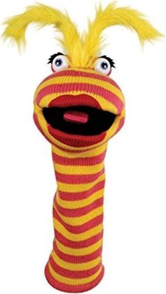 Actual product image The Puppet Company Hand puppet Lipstick