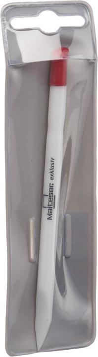 Malteser Stäbchen mit Gummihuf 12cm No 13