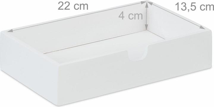 Actual product image Relaxdays Walnut (70 l)