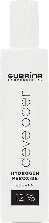Subrina Professioneller Wasserstoffperoxid-Entwickler Haar-Oxidationsmittel-Lotion 12 40 Volumen 120