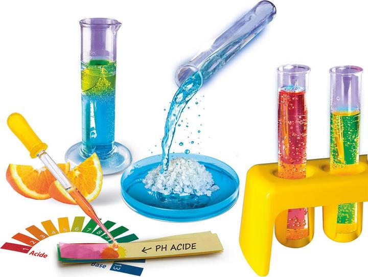 Actual product image Clementoni Ma chimie only french