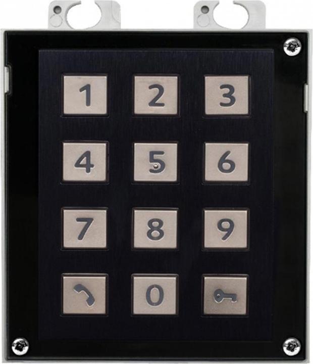 2N Nummernblock Keypad schwarz