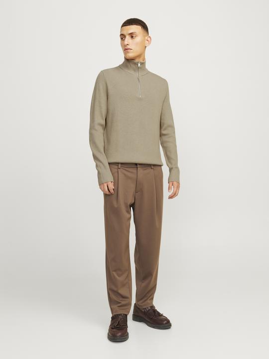 Immagine prodotto Jack & Jones Jjeperfect Knit Half Zip Sn (L)
