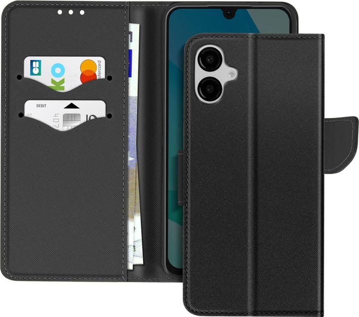 Actual product image Avizar Fancy Wallet Cover (Samsung Galaxy A06)