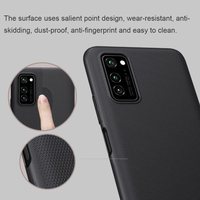 Image du produit Nillkin Série bouclier super dépoli (Honor V30, Honor V30 Pro)