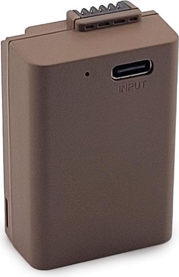 Produktbild Acconic Akku mit USB-C Input für Nikon EN-EL25 f. Nikon Z30 Z50 Z fc (Akku)