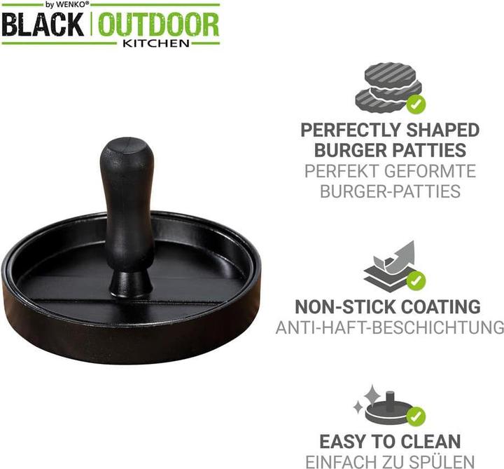 Immagine prodotto Wenko Burger Press Patty