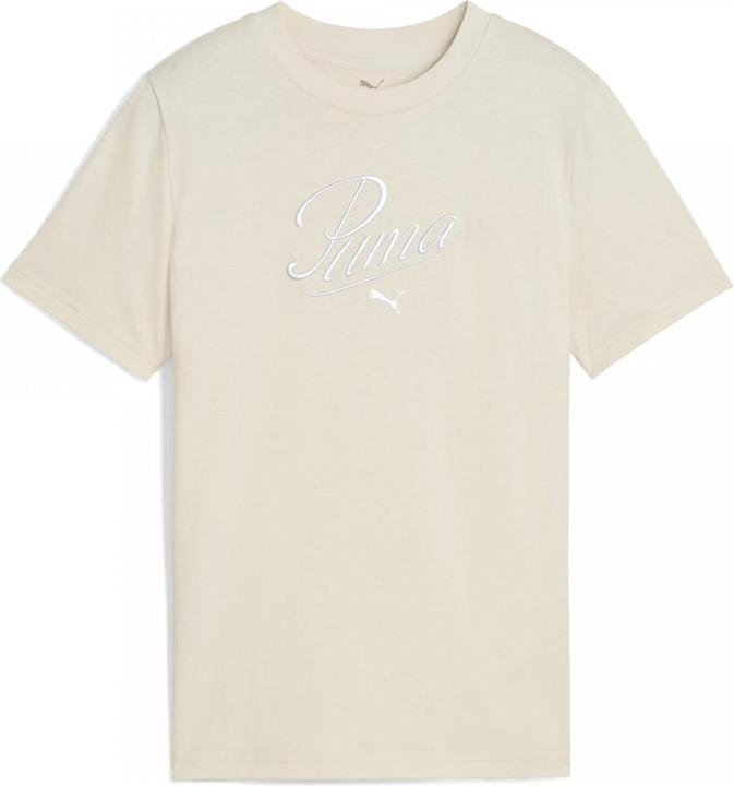 Produktbild Puma ESS SCRIPT Tee G (140)