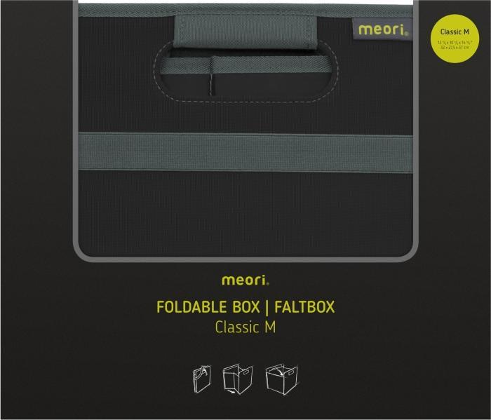 Produktbild Meori Faltbox (27.5 x 37 x 32 cm, 22 l)