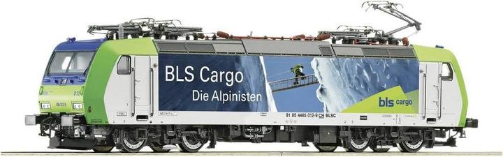 Produktbild Roco H0 Ro E-Lok 485 012-9, Bls Cargo (Dcc) (Spur VI)