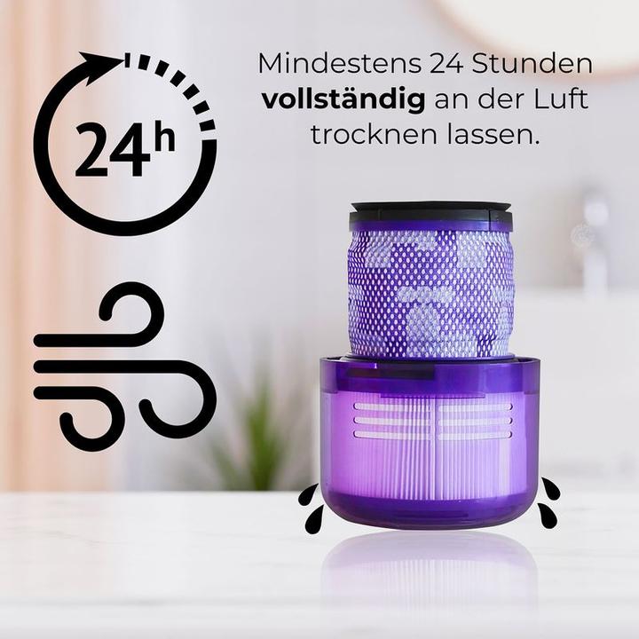 Produktbild Hermex Kompatibler Staubsaugerfilter für Dyson V11 Absolute Pro