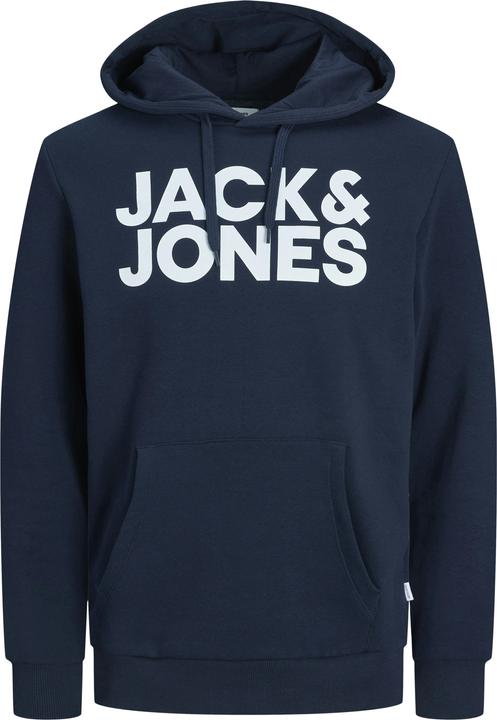 Jack & Jones 2er-Pack Logo Hoodie