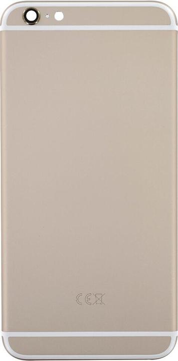 Immagine prodotto OEM Cover batteria per Huawei P10 - oro, senza logo (Huawei P10)