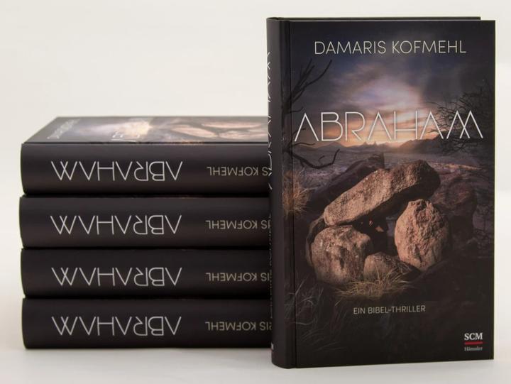 Produktbild Abraham (Deutsch, Damaris Kofmehl, 2024)