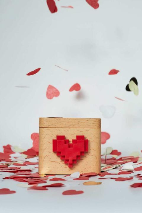 Immagine prodotto Lovebox Messaggi e foto digitali (Scatola da regalo, 1 x)