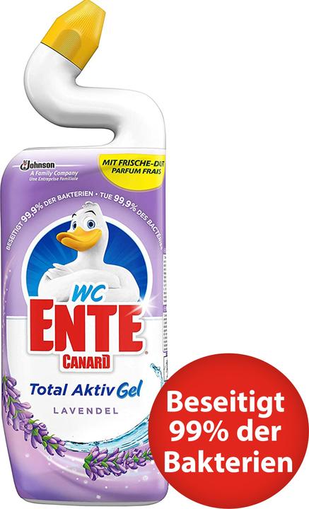 Image du produit WC-Ente Lavendel